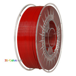 Devil Design PETG Filament dunkelrot, 1 kg, 1,75 mm