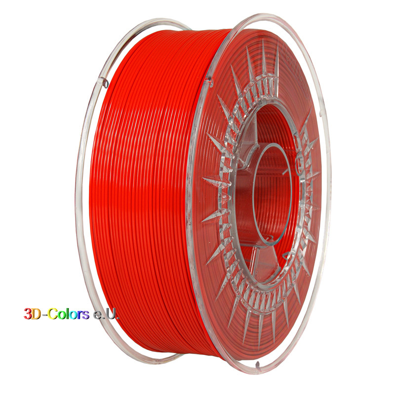 Devil Design PETG Filament super rot, 1 kg, 1,75 mm