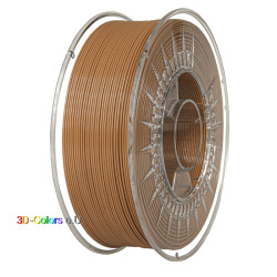 Devil Design PLA Filament hellbraun, 1 kg, 1,75 mm, light brown