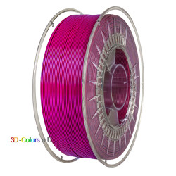 Devil Design PLA Filament dunkelviolett, 1 kg, 1,75 mm, violet