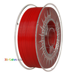 Devil Design PLA Filament dunkelrot, 1 kg, 1,75 mm, dark red