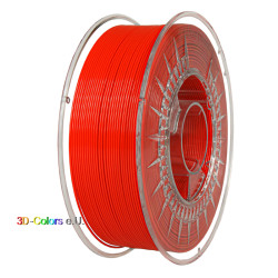 Devil Design PLA Filament super rot, 1 kg, 1,75 mm, super red