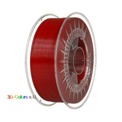 Devil Design PETG Filament Blutrot, 1 kg, 1,75 mm, bloody red