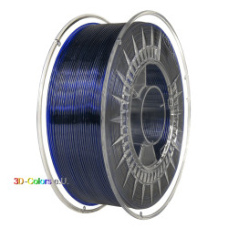 Devil Design PETG Filament Ultra Blau, 1 kg, 1,75 mm, ultra blue