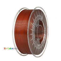 Devil Design PLA Filament dunkles Kupfer, 1 kg, 1,75 mm, dark copper