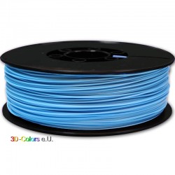 ABS blue lagune 1kg Rolle, FilaColors Filament