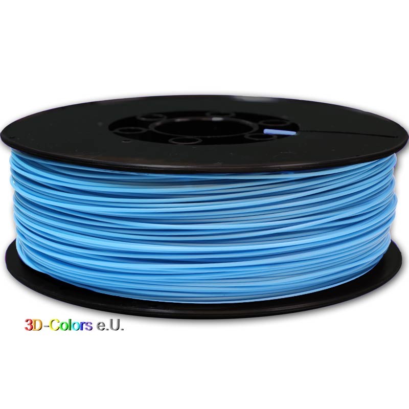 ABS blue lagune 1kg Rolle, FilaColors Filament ABS blue lagune 1kg Rolle, FilaColors Filament