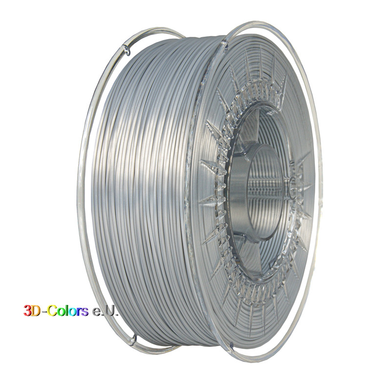 Devil Design SILK Filament Platinum, 1 kg, 1,75 mm Devil Design SILK Filament Platinum, 1 kg, 1,75 mm