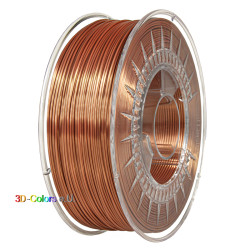 Devil Design SILK Filament Kupfer, 1 kg, 1,75 mm