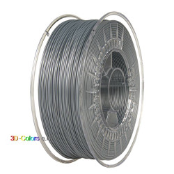 Devil Design PETG Filament Aluminium, 1 kg, 1,75 mm