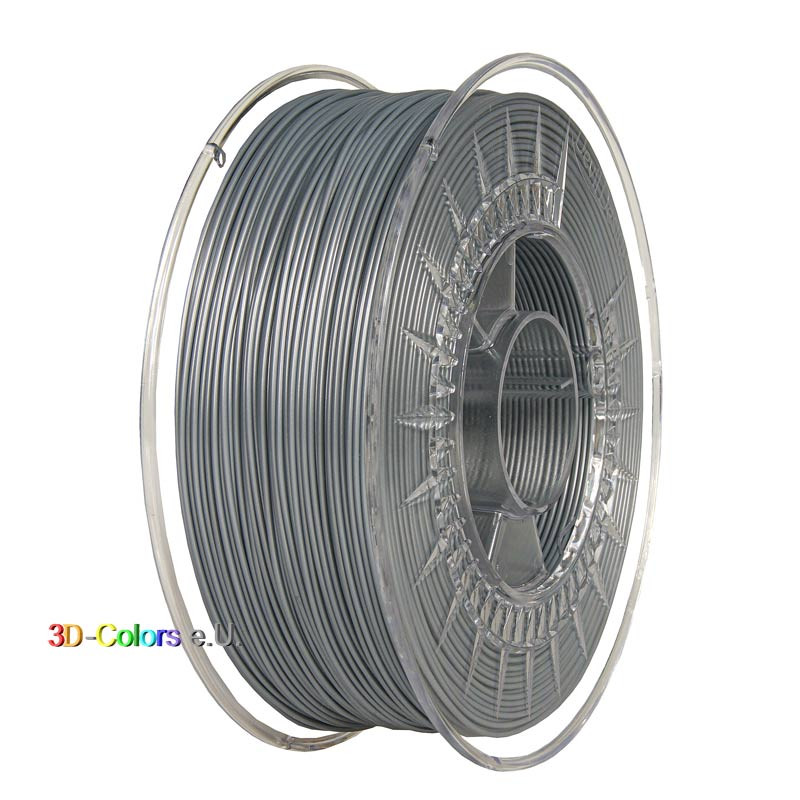 Devil Design PETG Filament Aluminium, 1 kg, 1,75 mm