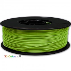 PETG Grüner Apfel 1kg Rolle, FilaColors Filament