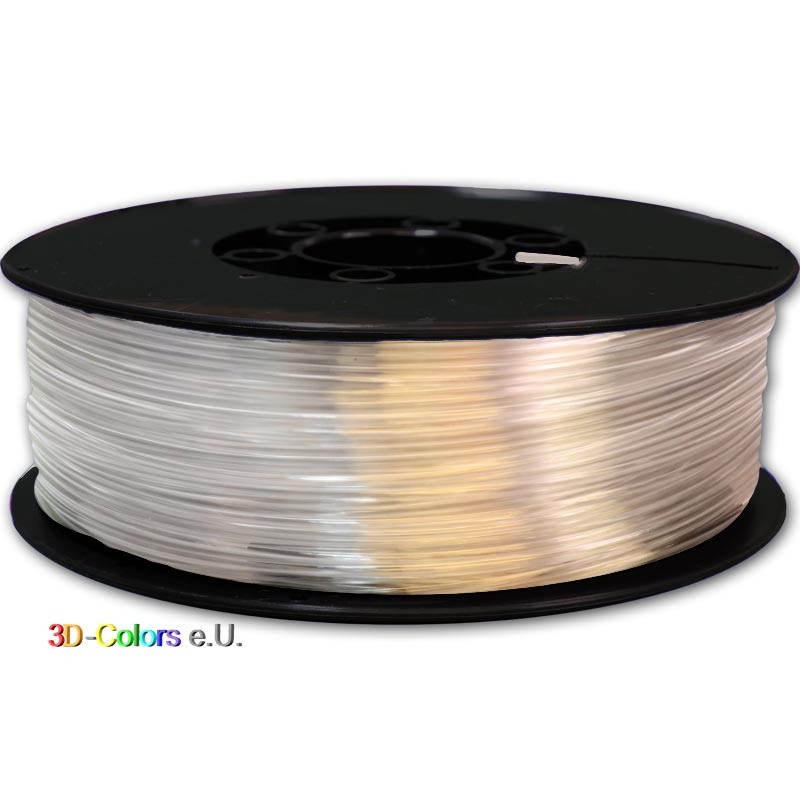 PETG Naturell 1kg Rolle, FilaColors Filament